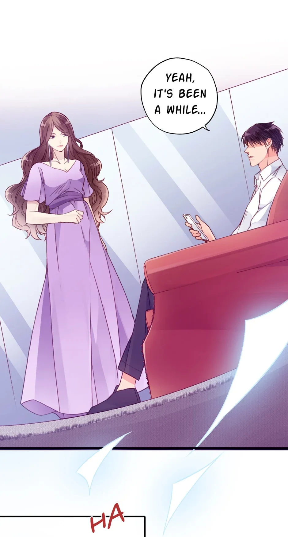 Lights, Camera, Love! Chapter 30 page 9