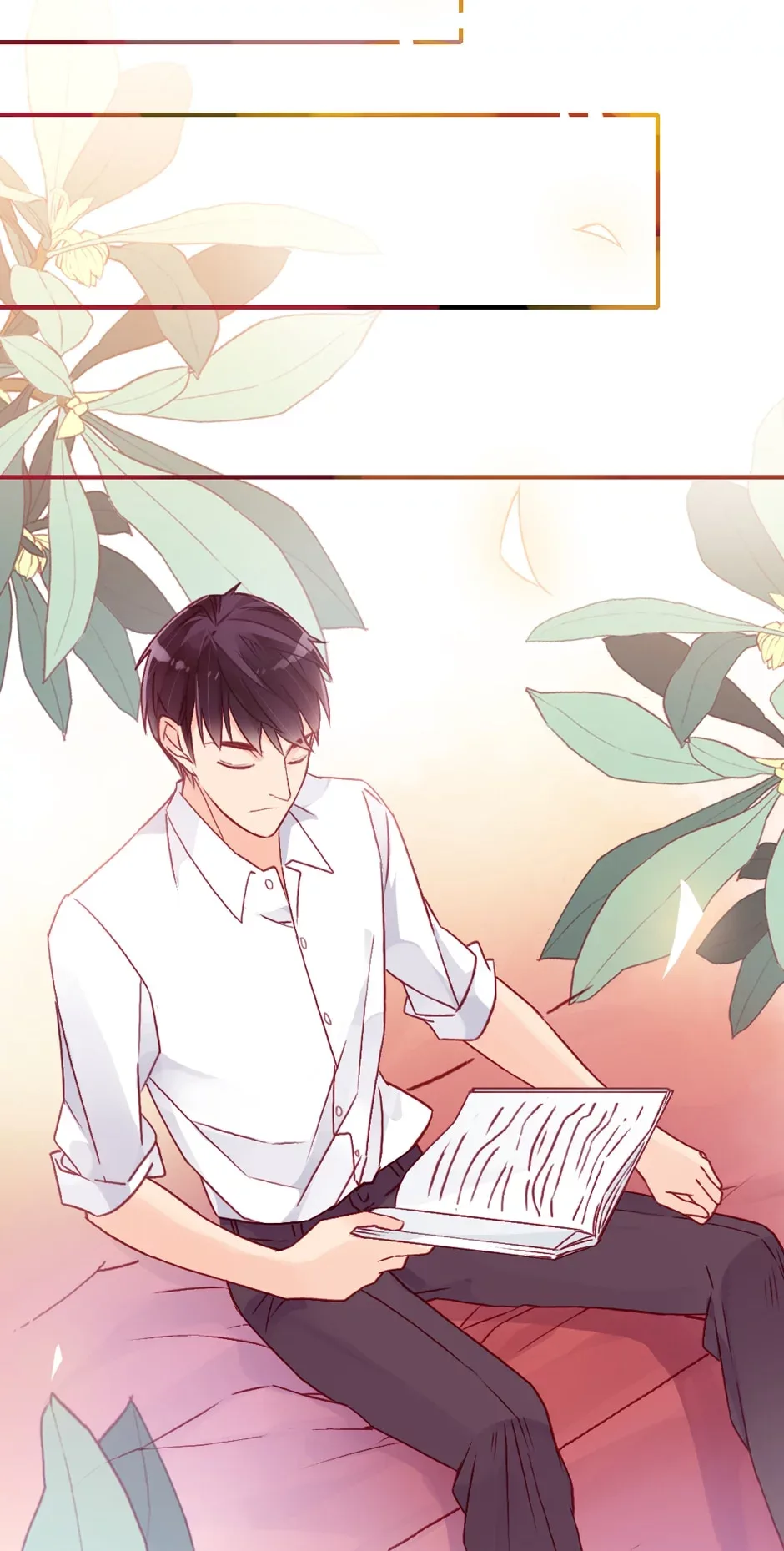 Lights, Camera, Love! Chapter 31 page 10