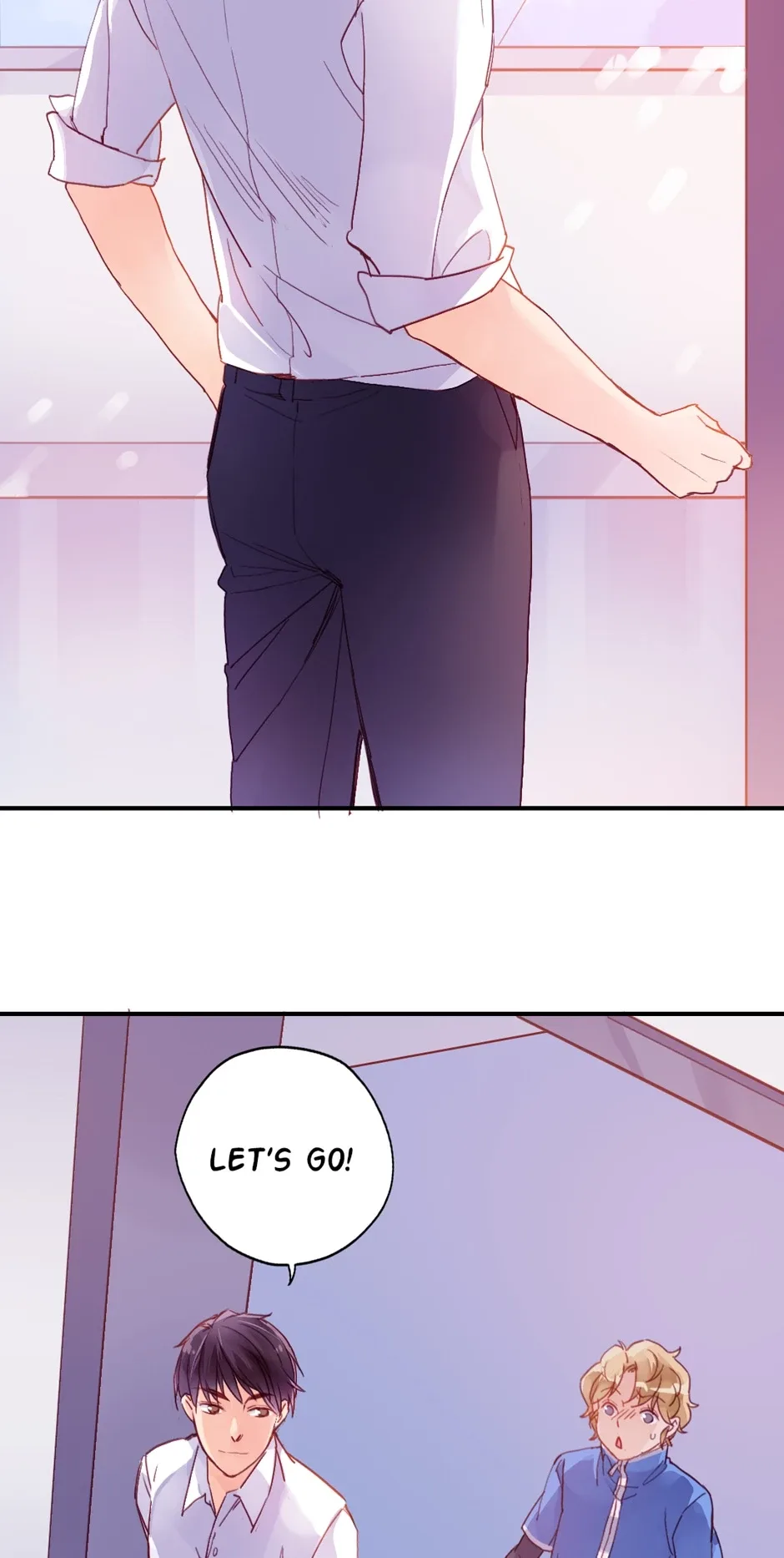 Lights, Camera, Love! Chapter 31 page 18