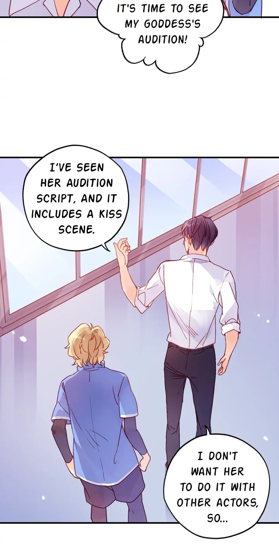 Lights, Camera, Love! Chapter 31 page 20