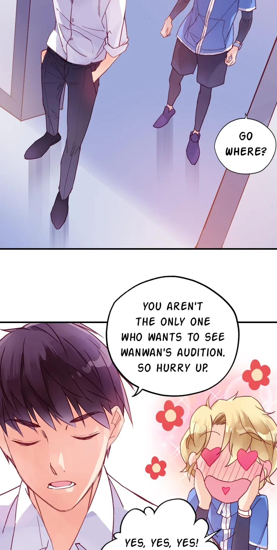 Lights, Camera, Love! Chapter 31 page 19