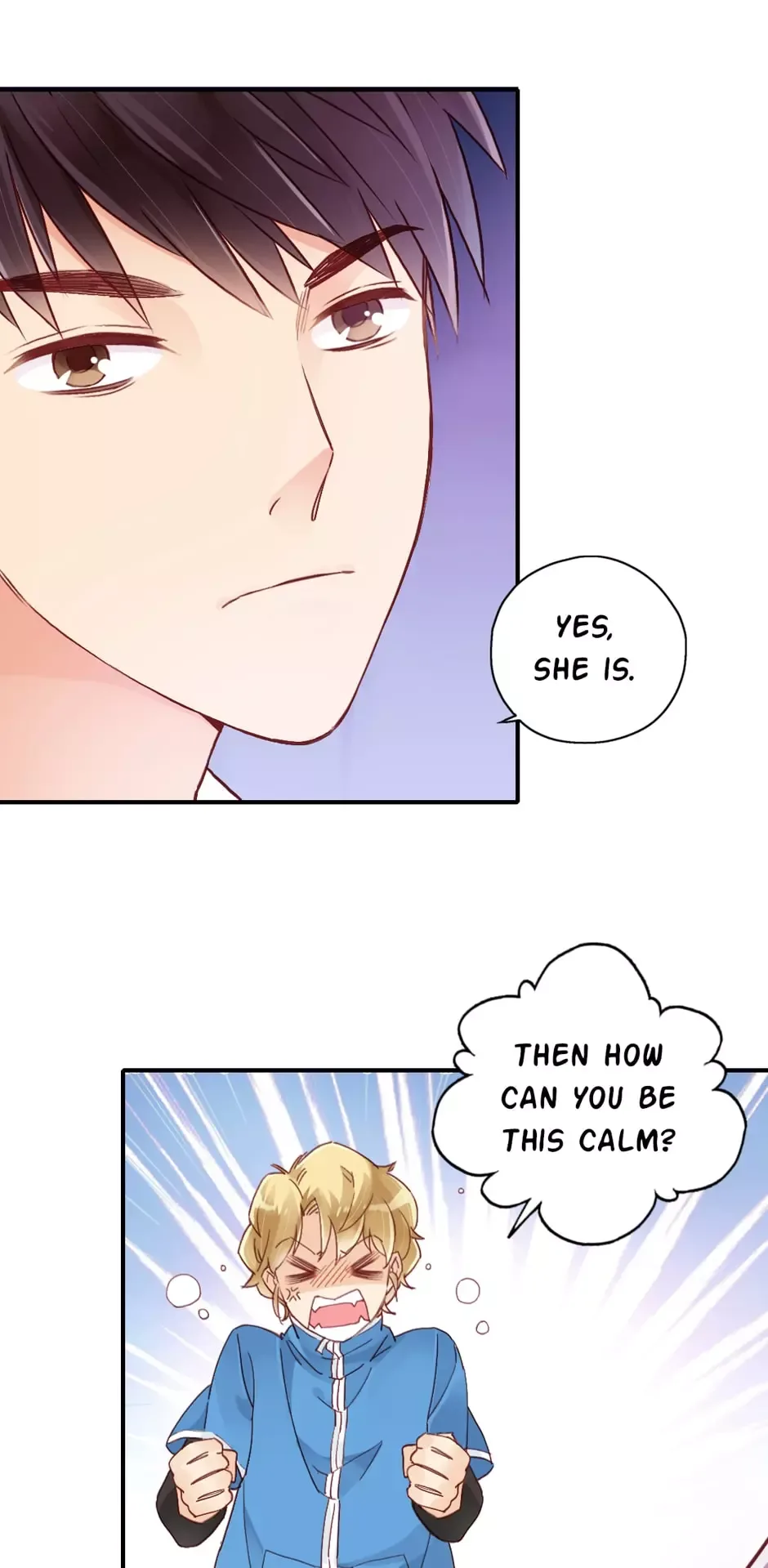 Lights, Camera, Love! Chapter 31 page 13