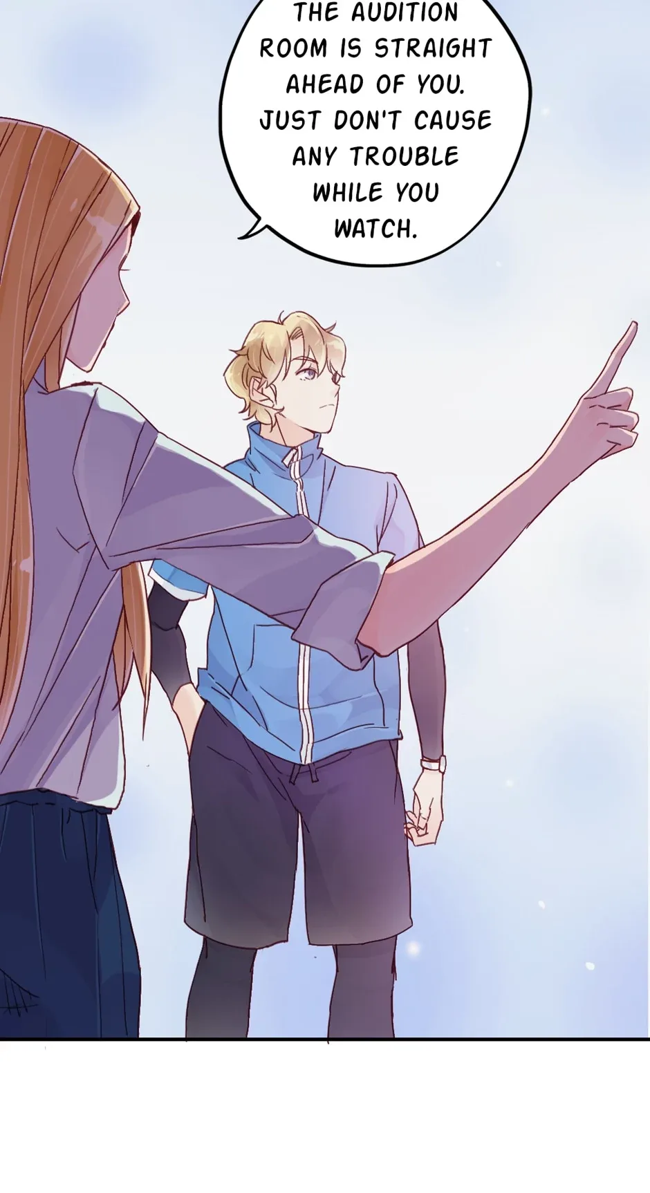 Lights, Camera, Love! Chapter 31 page 7