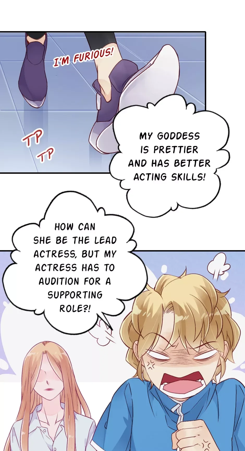 Lights, Camera, Love! Chapter 31 page 5