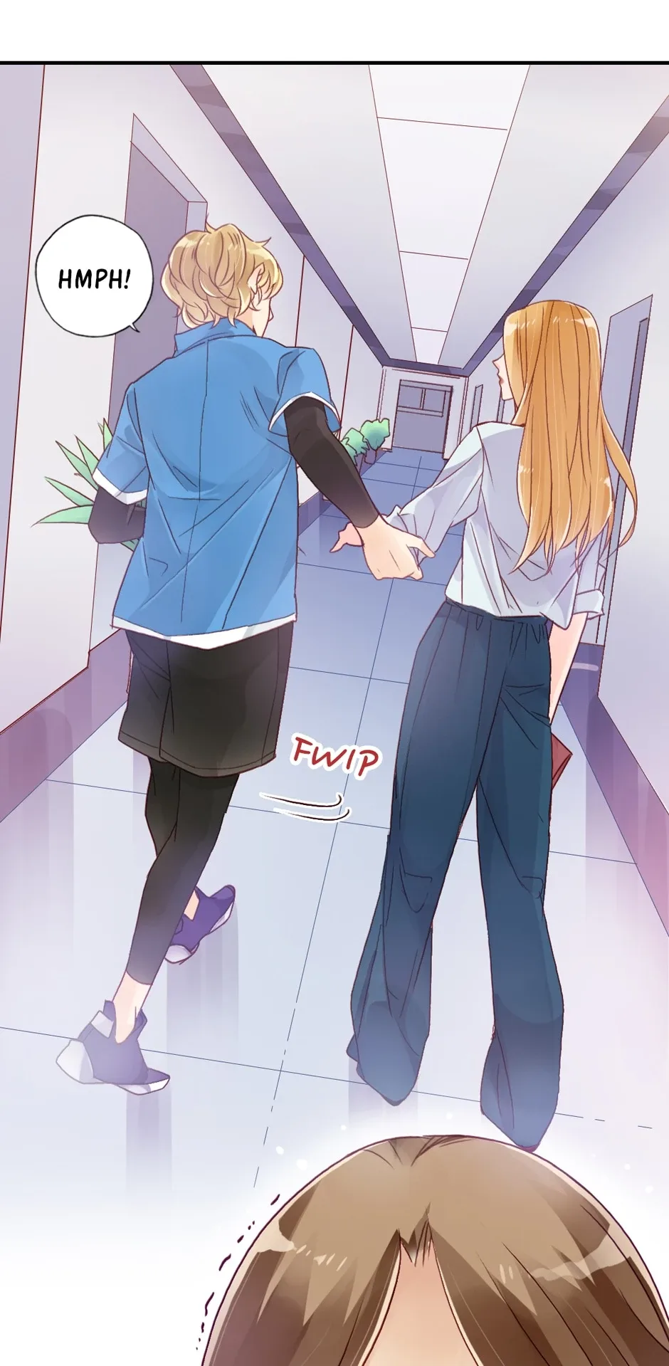 Lights, Camera, Love! Chapter 31 page 3