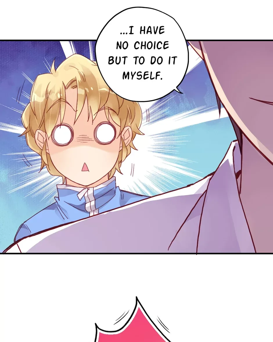 Lights, Camera, Love! Chapter 31 page 21