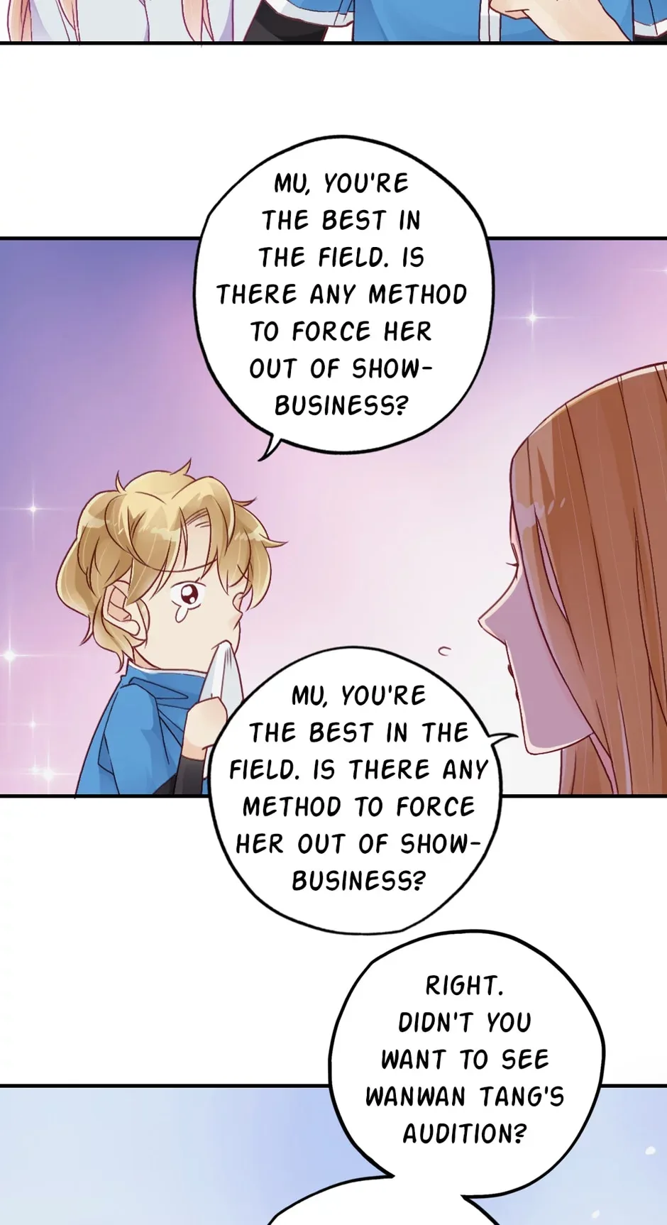 Lights, Camera, Love! Chapter 31 page 6