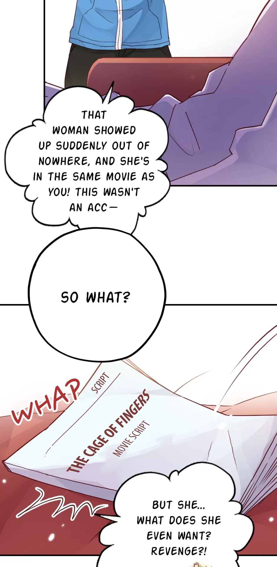 Lights, Camera, Love! Chapter 31 page 14