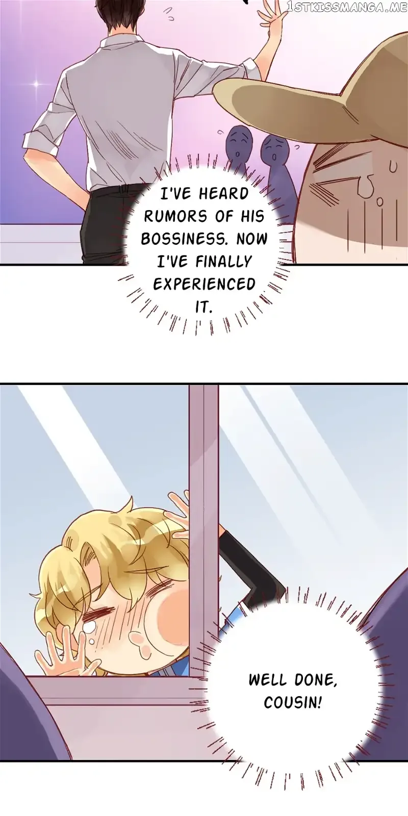 Lights, Camera, Love! Chapter 32 page 19