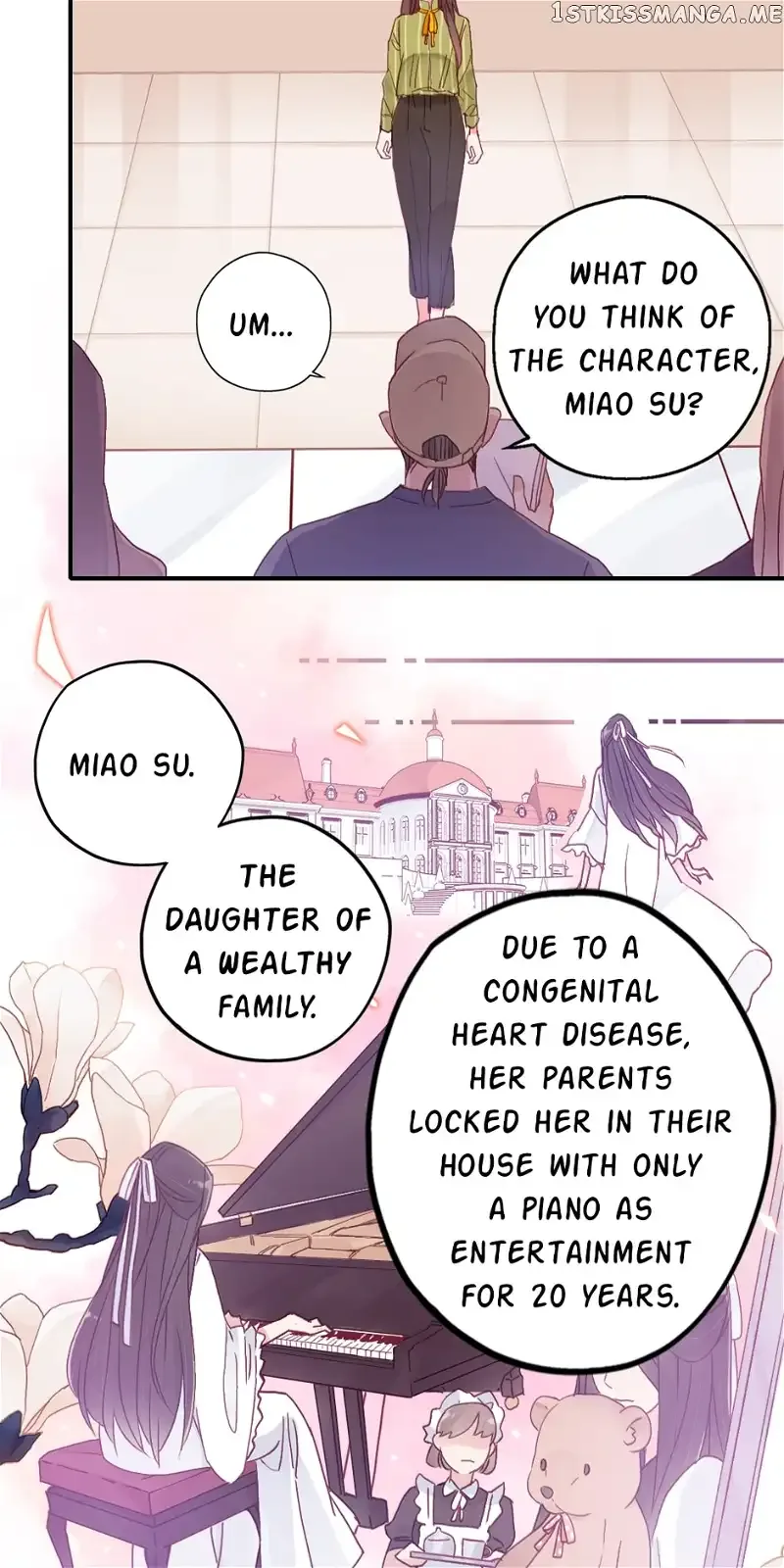 Lights, Camera, Love! Chapter 32 page 13