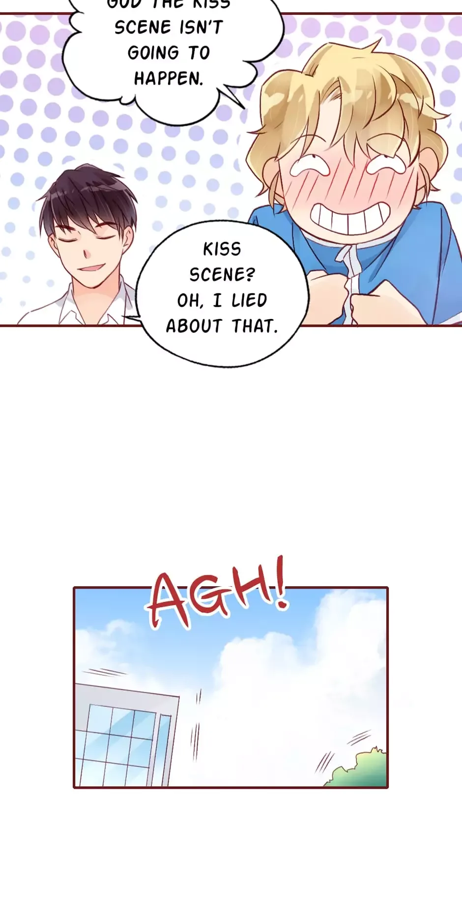 Lights, Camera, Love! Chapter 33 page 26