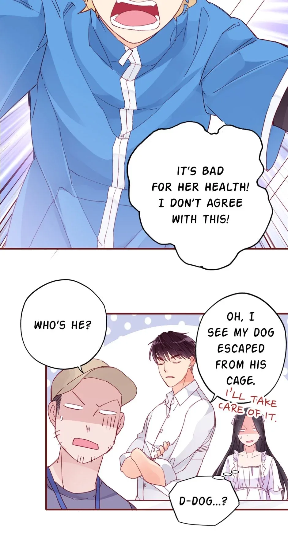 Lights, Camera, Love! Chapter 33 page 21