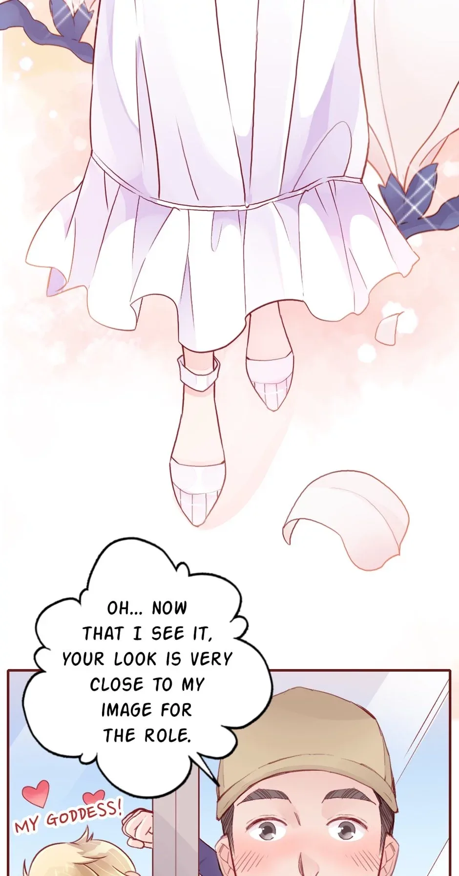 Lights, Camera, Love! Chapter 33 page 10