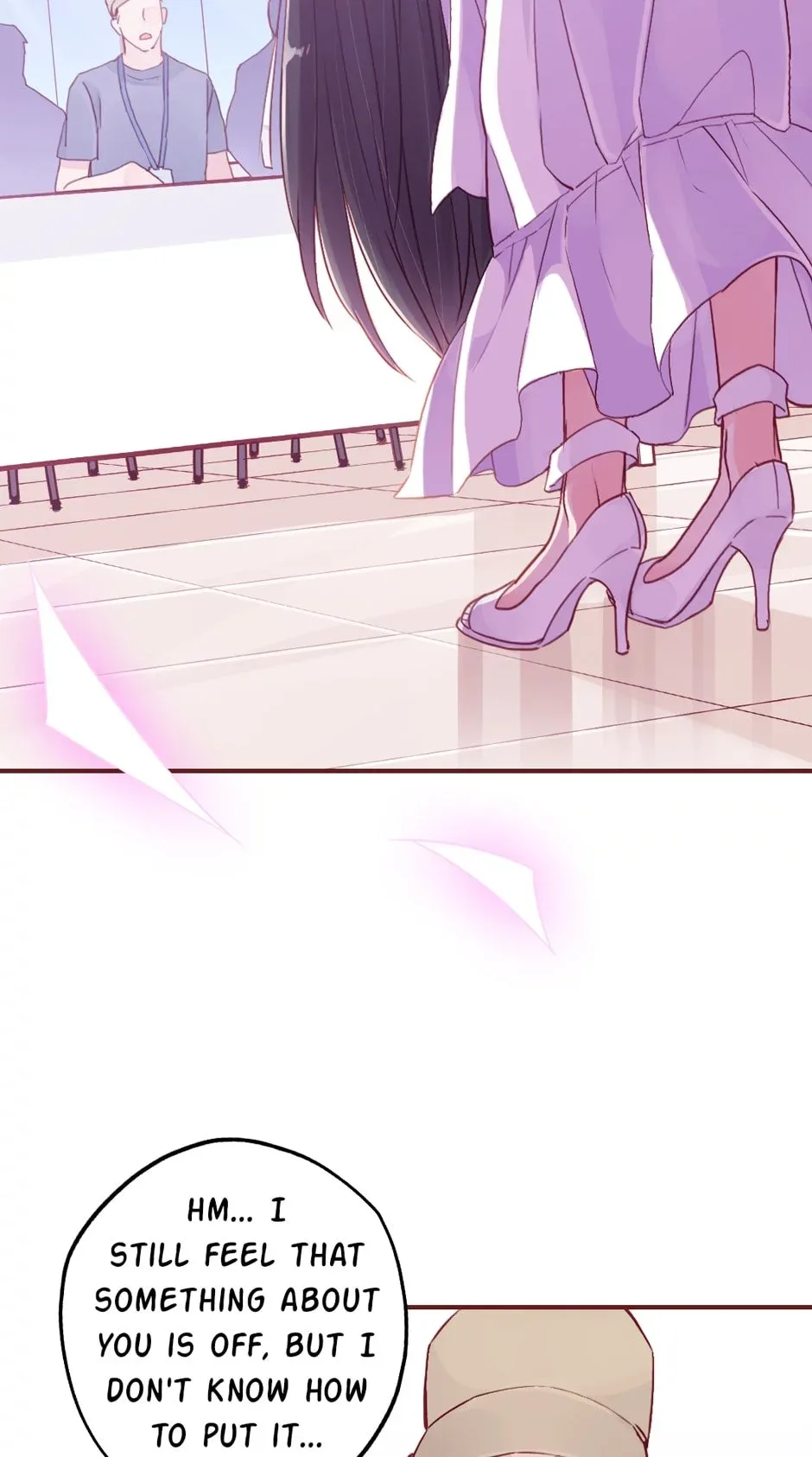 Lights, Camera, Love! Chapter 33 page 13