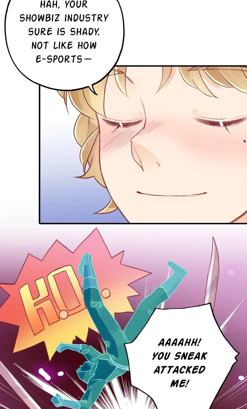 Lights, Camera, Love! Chapter 34 page 24