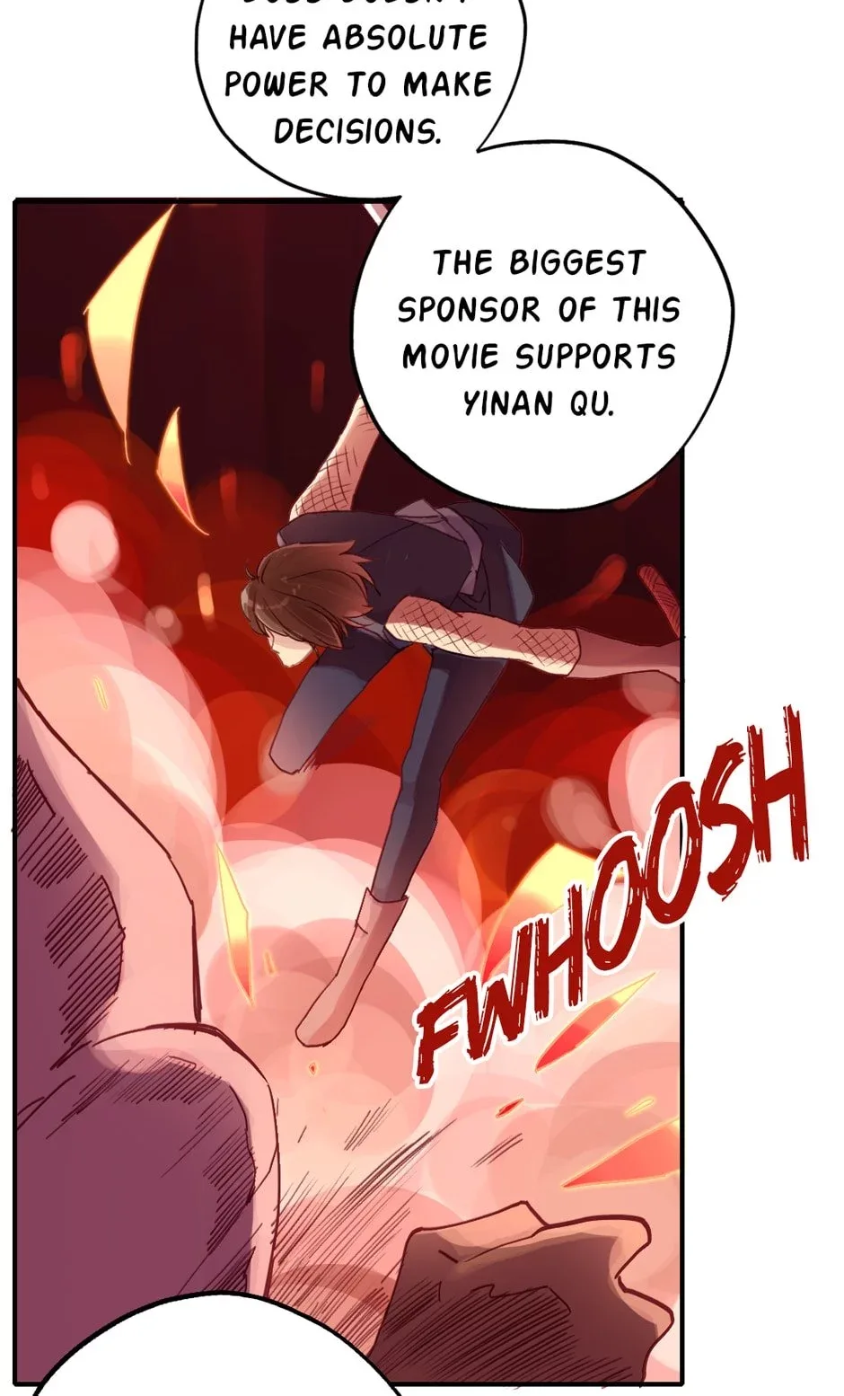 Lights, Camera, Love! Chapter 34 page 23