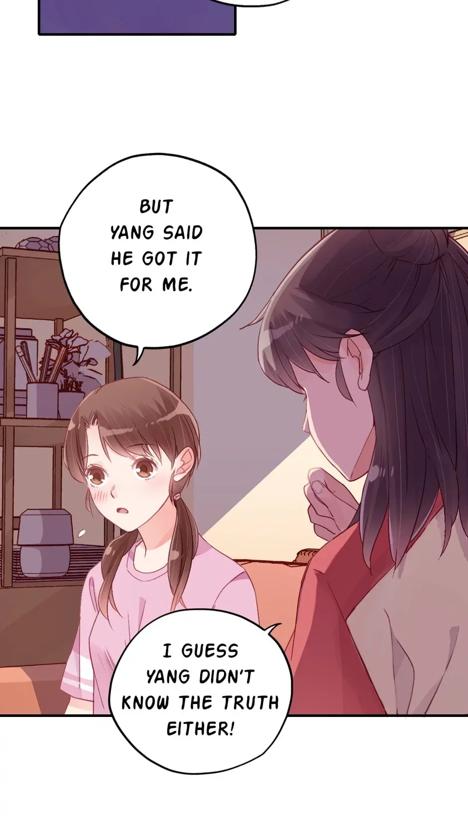 Lights, Camera, Love! Chapter 34 page 13