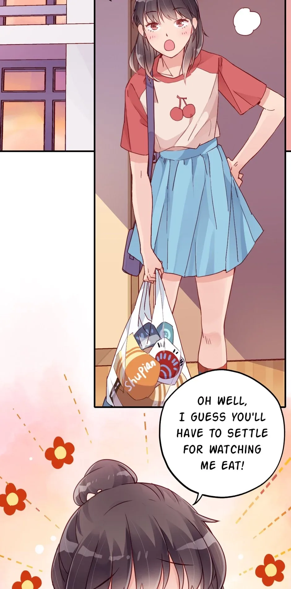 Lights, Camera, Love! Chapter 34 page 5