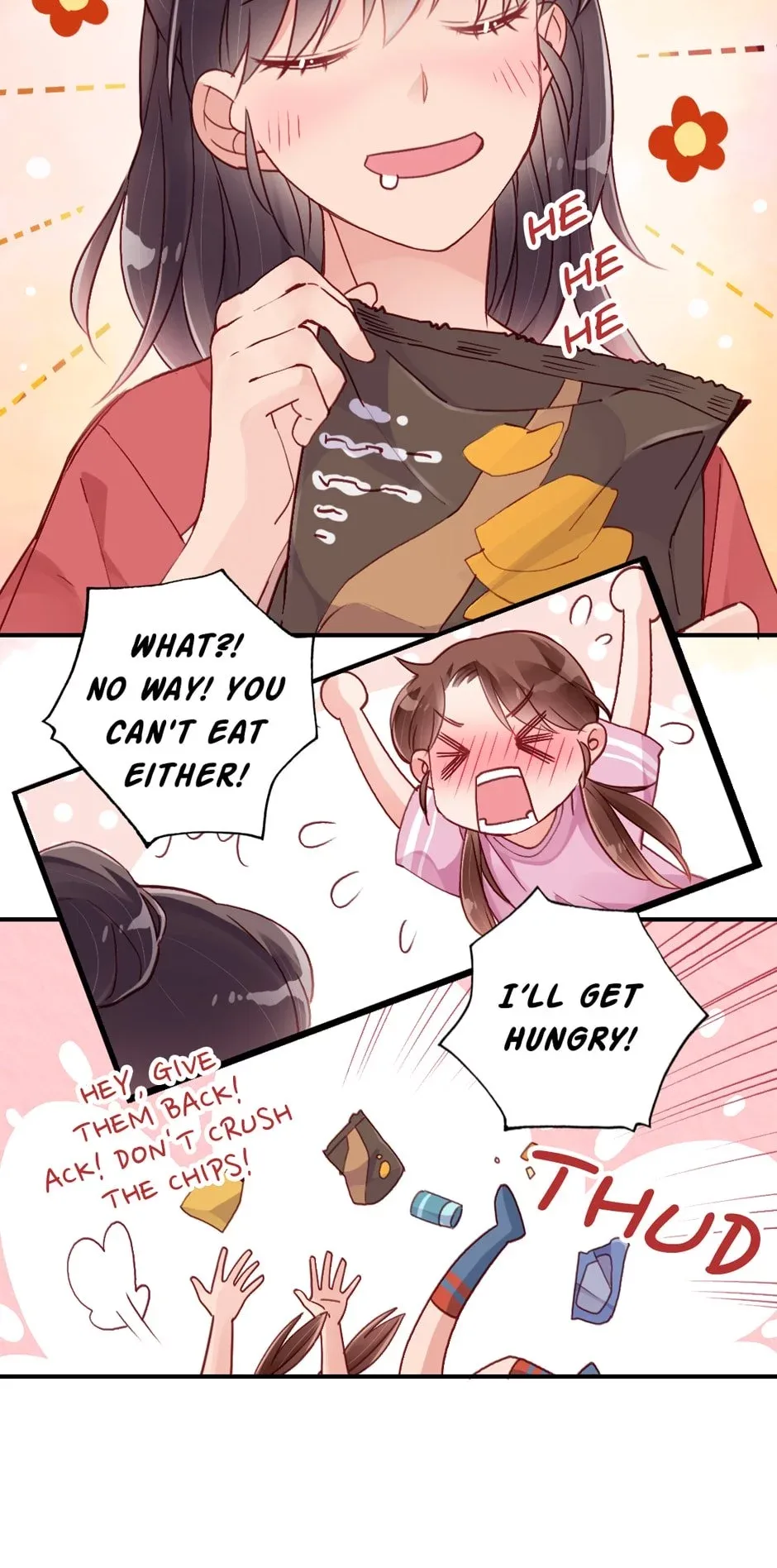 Lights, Camera, Love! Chapter 34 page 6