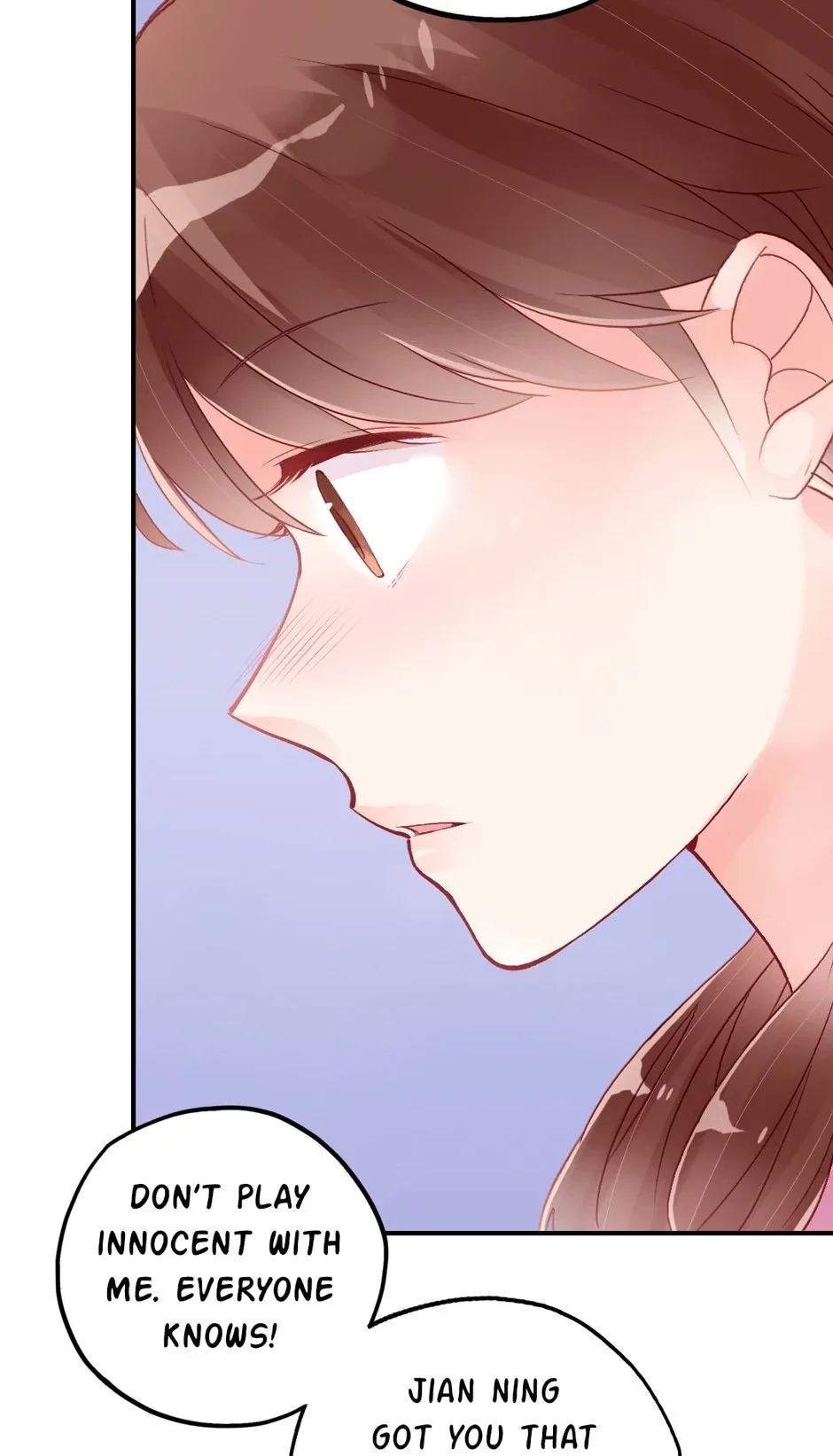 Lights, Camera, Love! Chapter 34 page 9