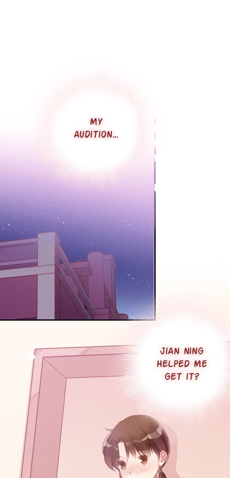 Lights, Camera, Love! Chapter 35 page 4