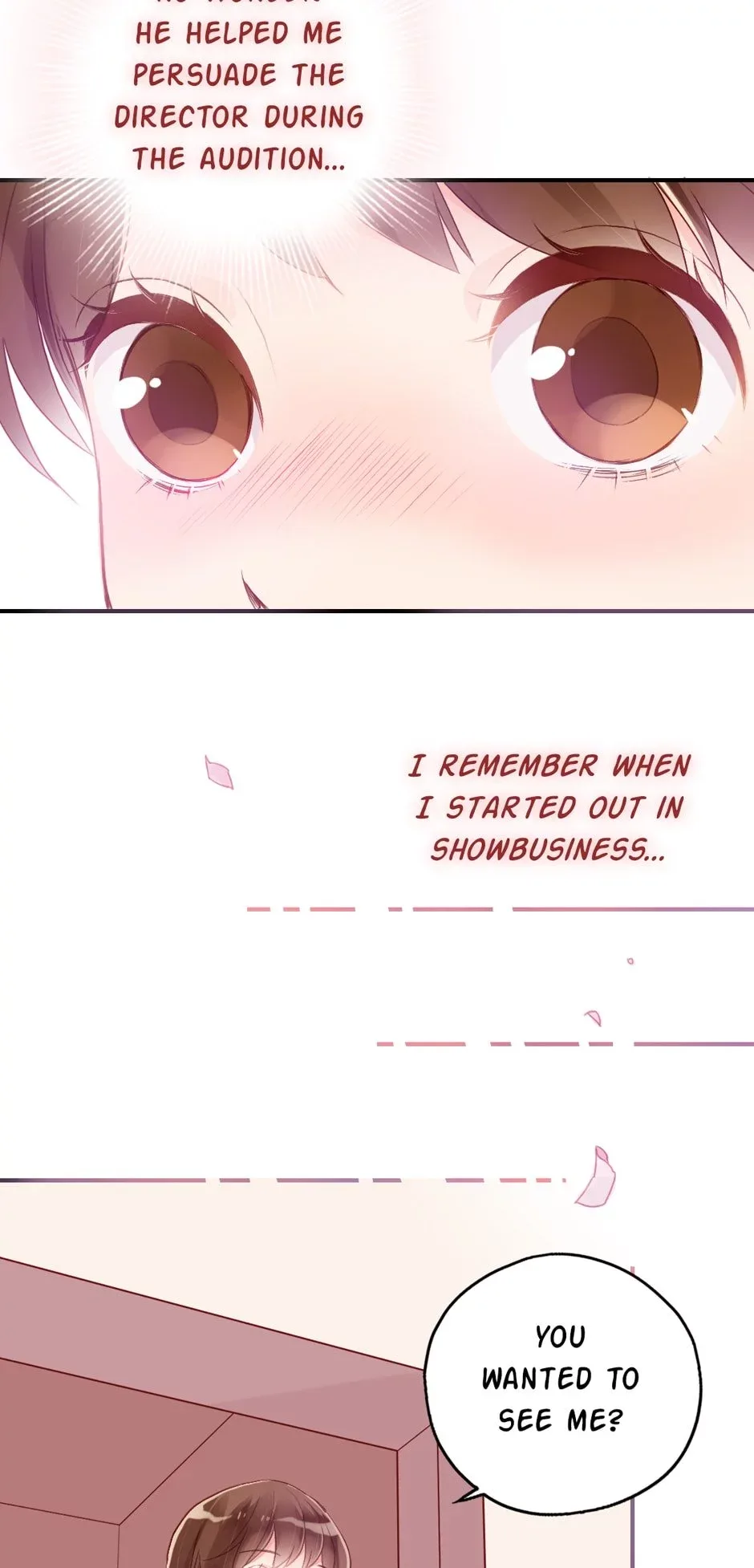 Lights, Camera, Love! Chapter 35 page 6