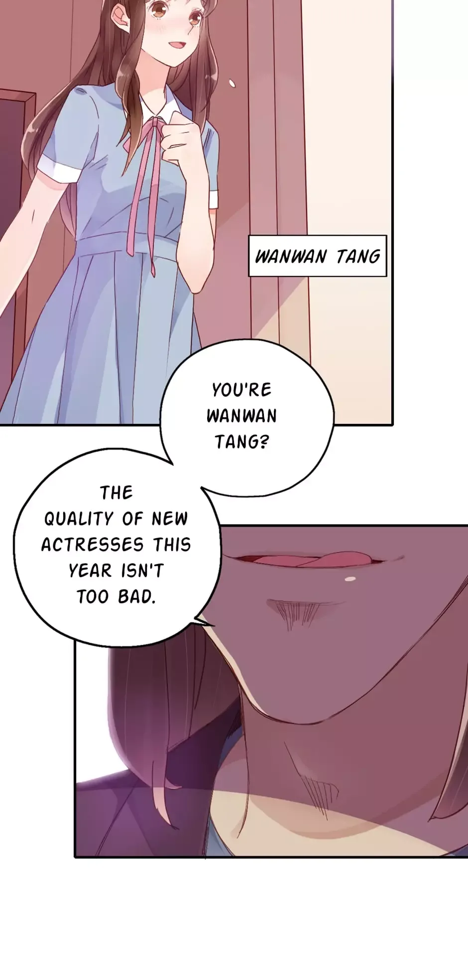 Lights, Camera, Love! Chapter 35 page 7