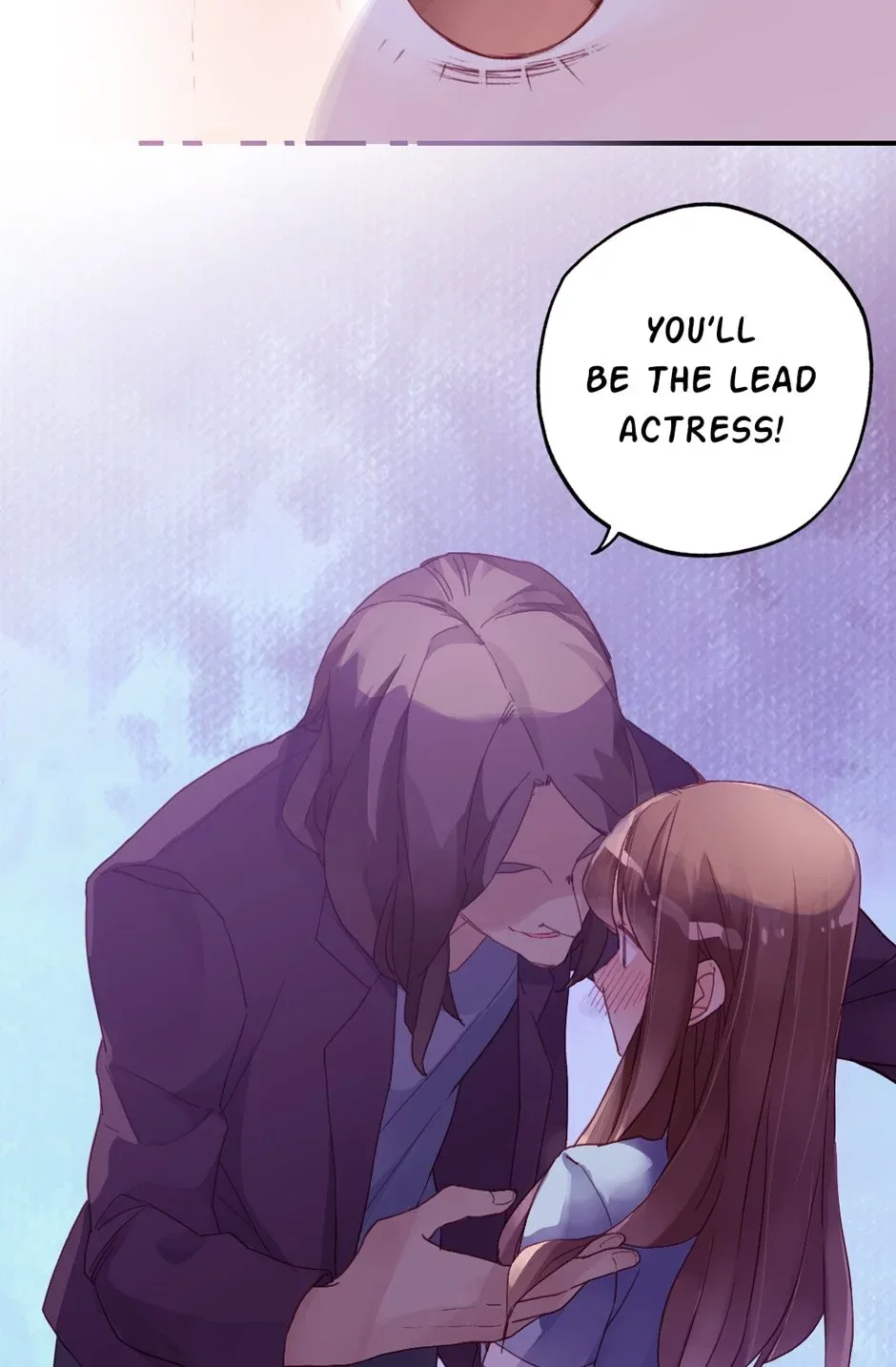 Lights, Camera, Love! Chapter 35 page 9