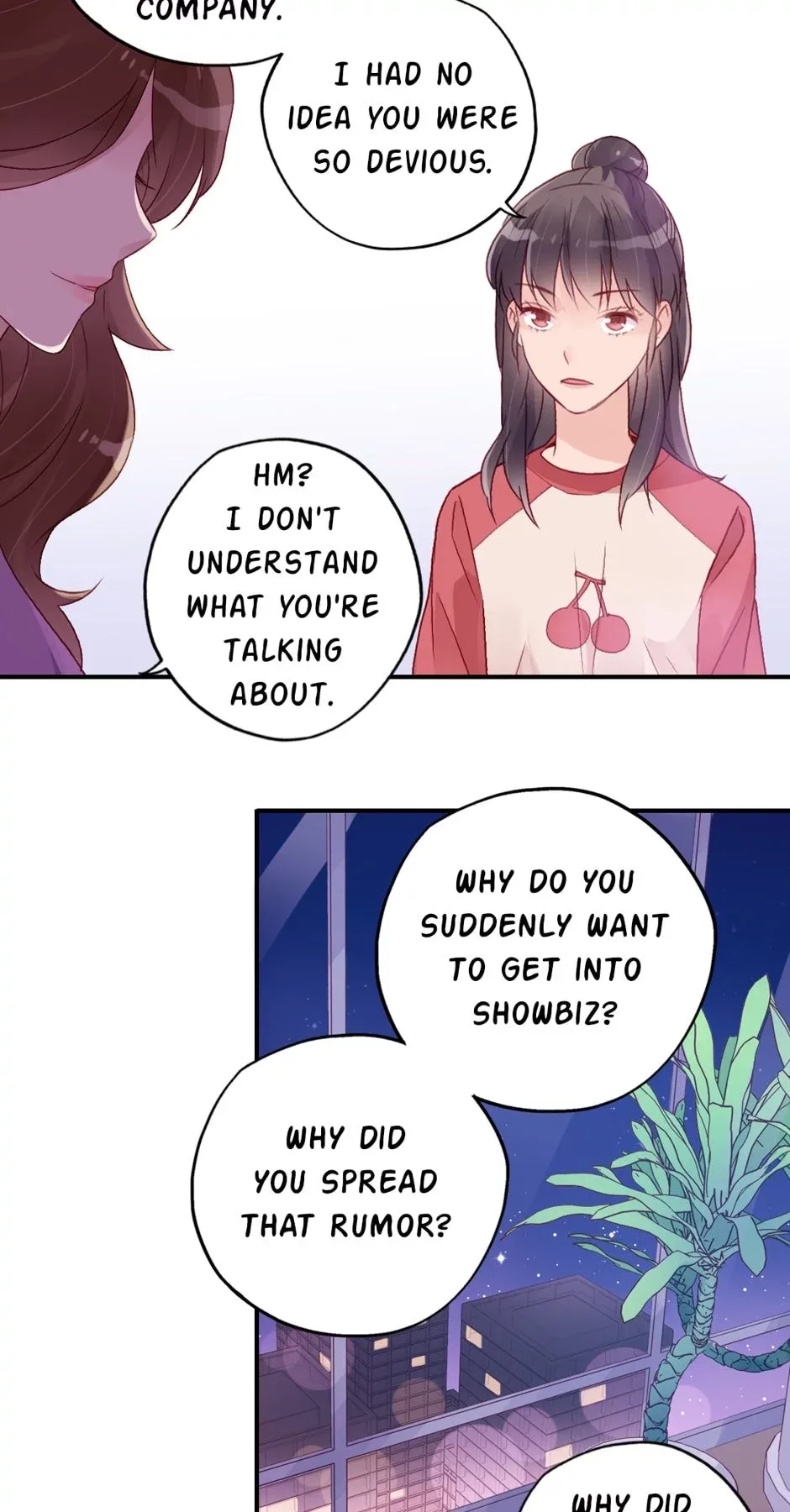Lights, Camera, Love! Chapter 35 page 19