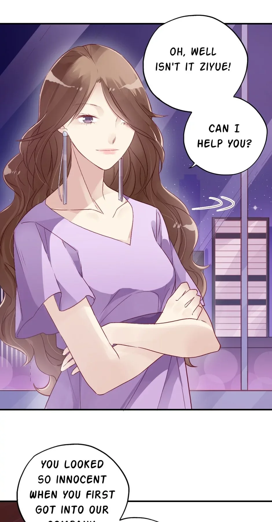 Lights, Camera, Love! Chapter 35 page 18
