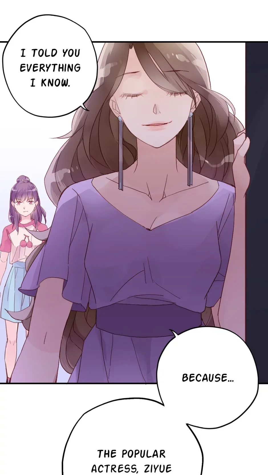 Lights, Camera, Love! Chapter 35 page 26