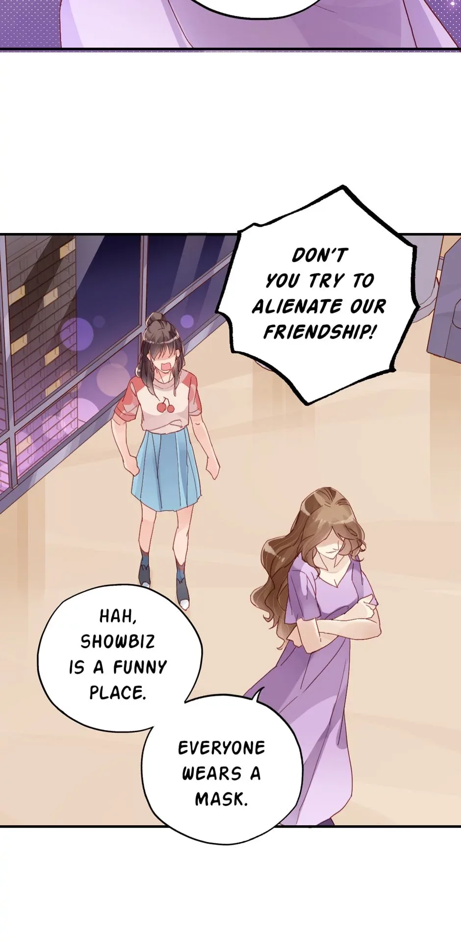 Lights, Camera, Love! Chapter 35 page 25