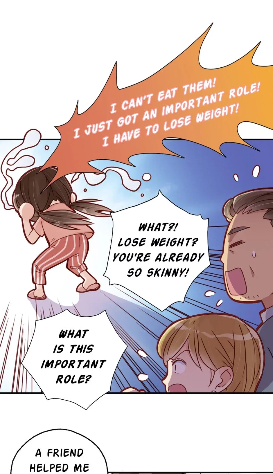 Lights, Camera, Love! Chapter 36 page 14