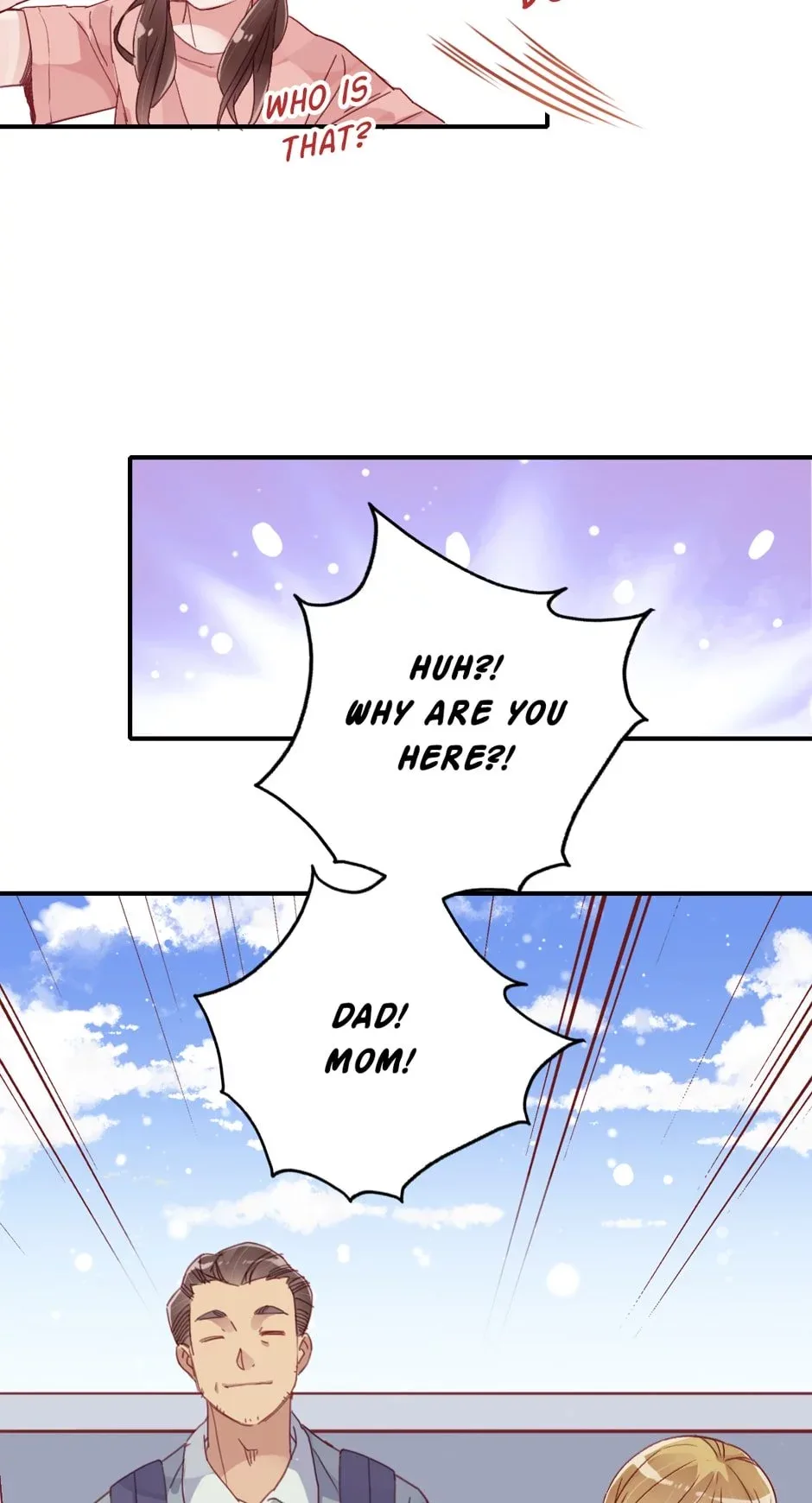 Lights, Camera, Love! Chapter 36 page 11