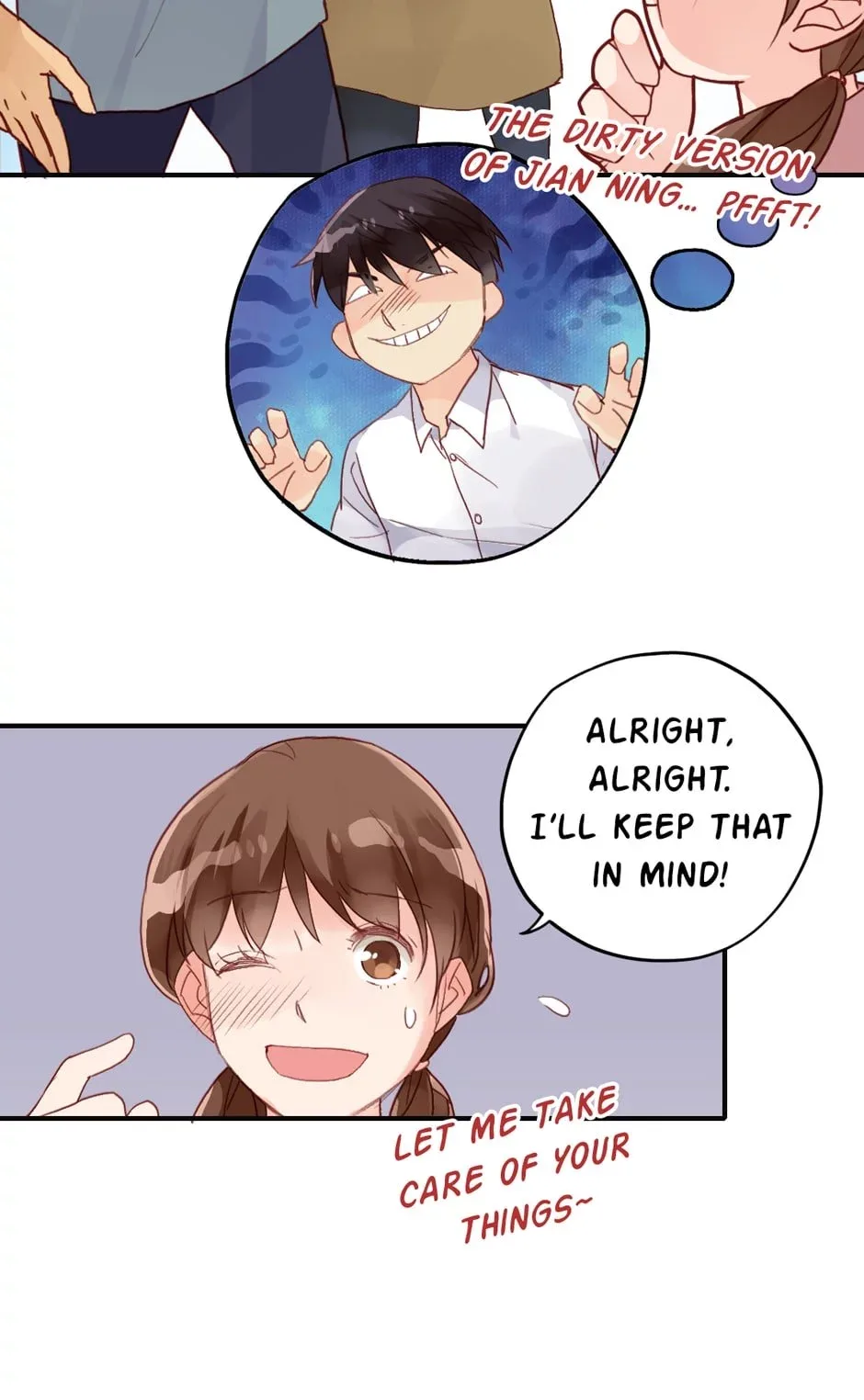 Lights, Camera, Love! Chapter 36 page 19