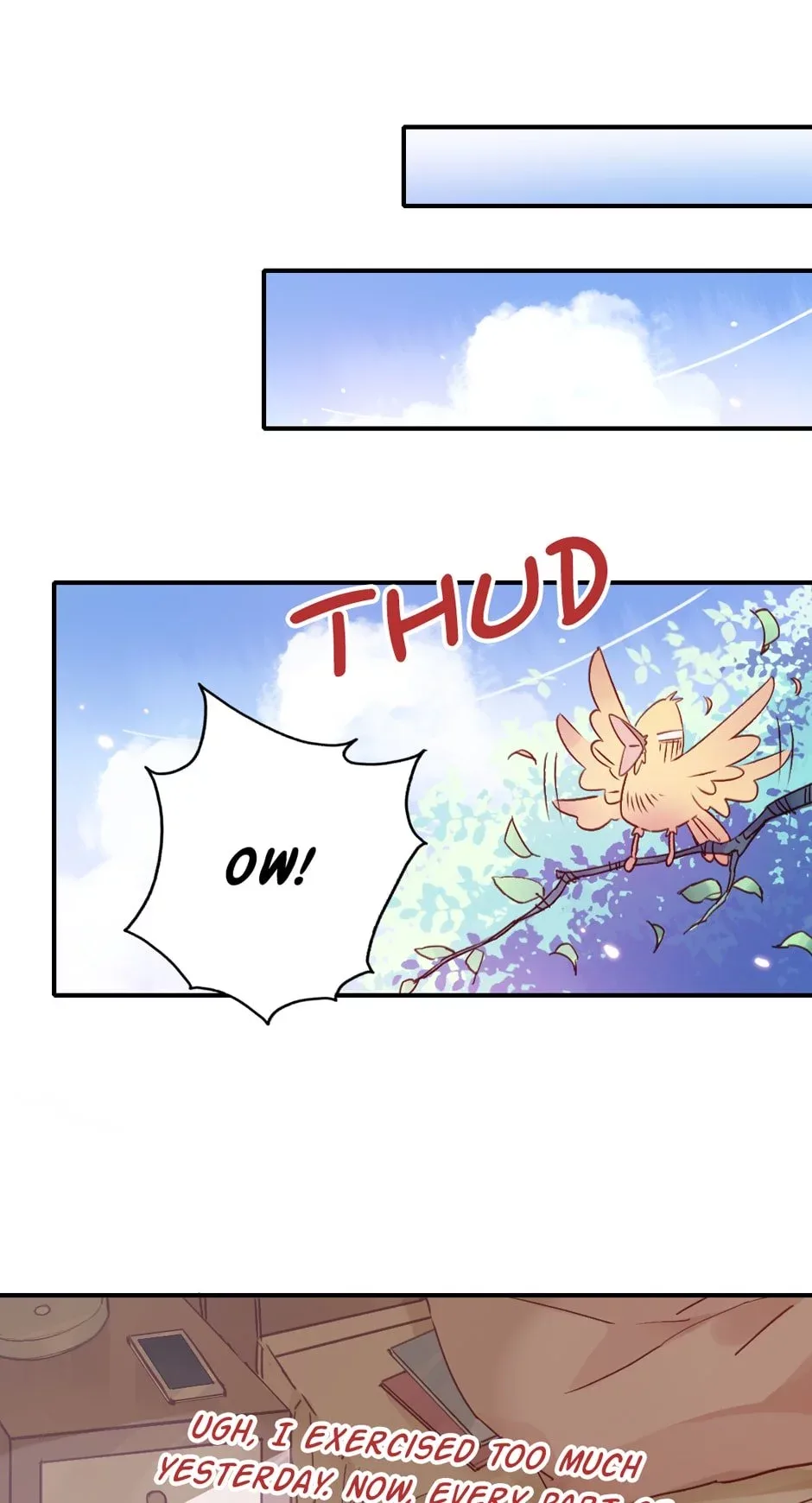 Lights, Camera, Love! Chapter 36 page 9