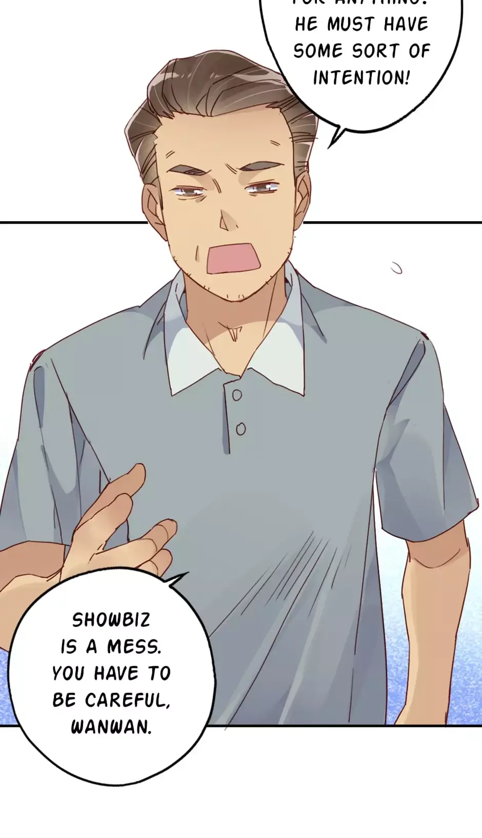 Lights, Camera, Love! Chapter 36 page 16