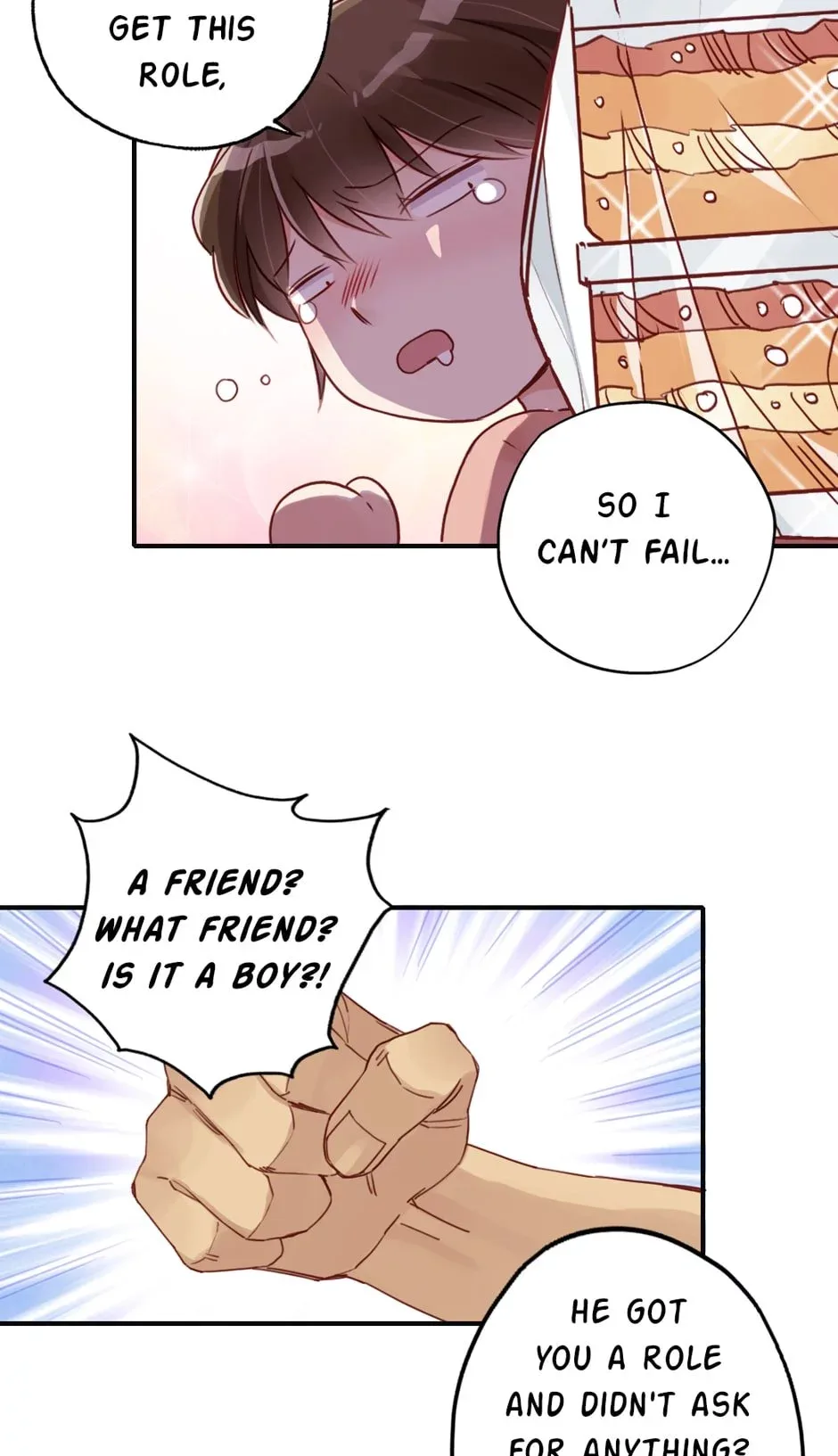 Lights, Camera, Love! Chapter 36 page 15