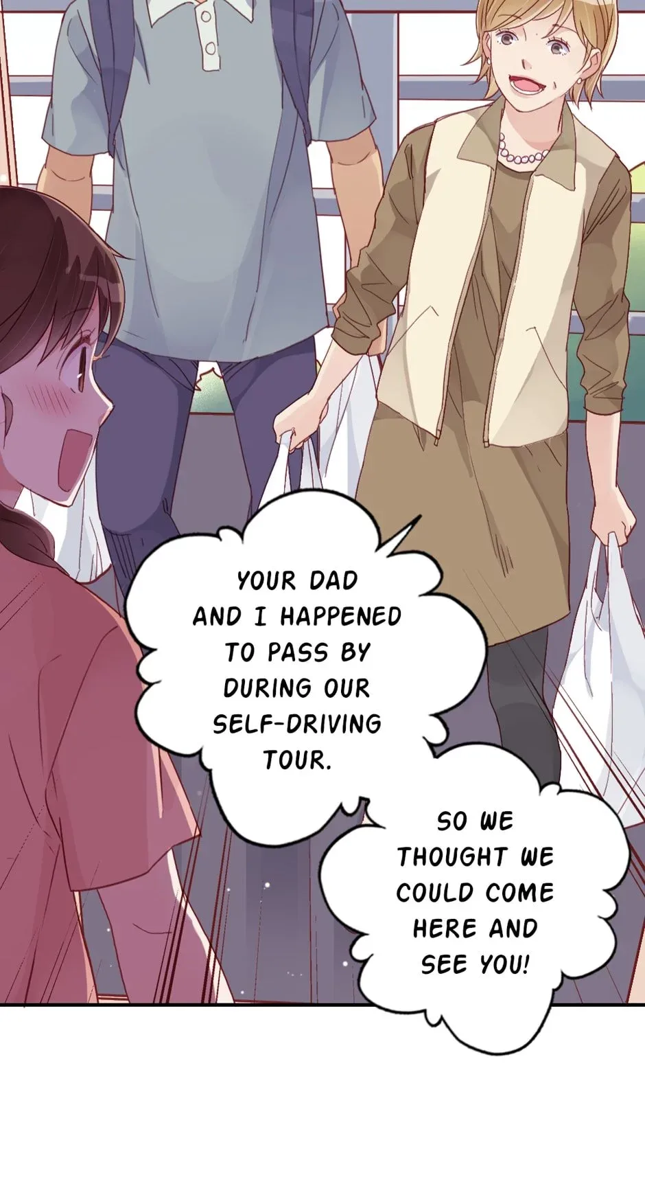 Lights, Camera, Love! Chapter 36 page 12