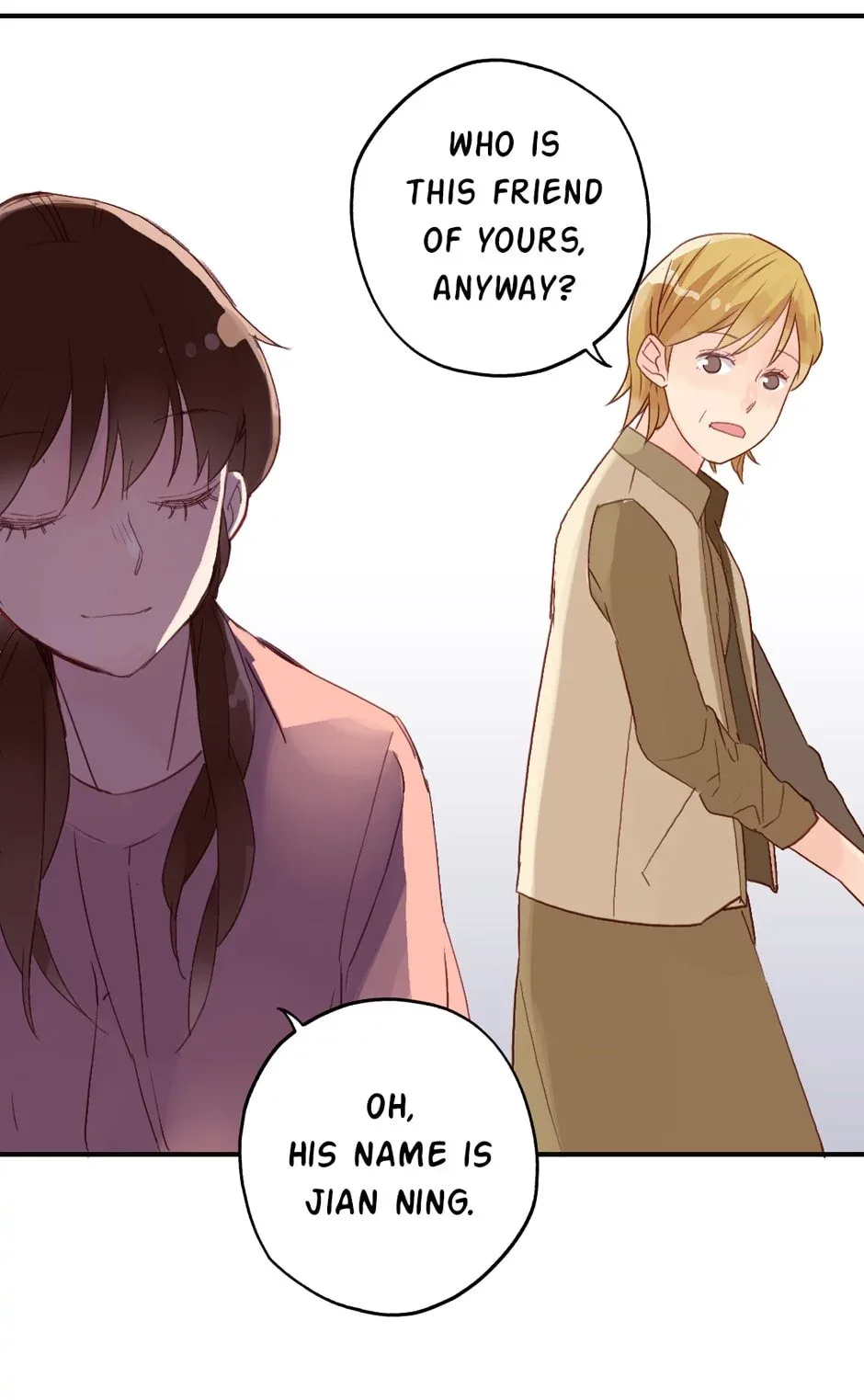 Lights, Camera, Love! Chapter 36 page 20