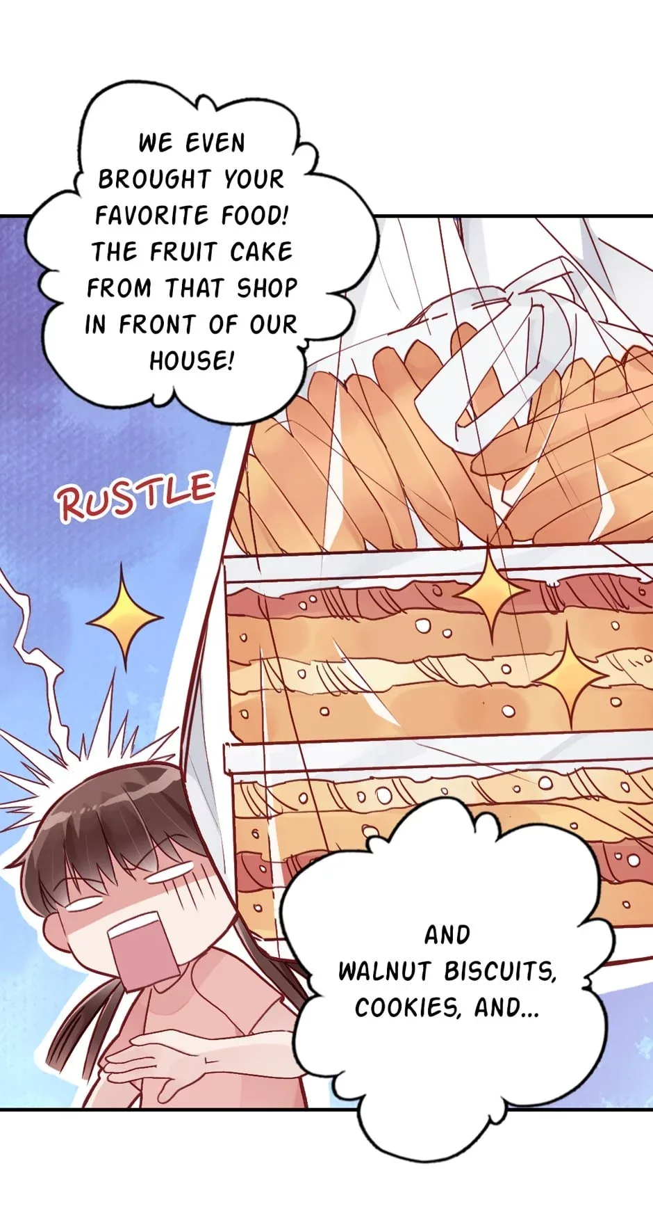 Lights, Camera, Love! Chapter 36 page 13