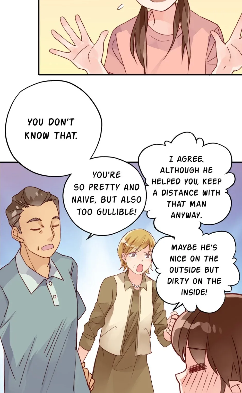 Lights, Camera, Love! Chapter 36 page 18