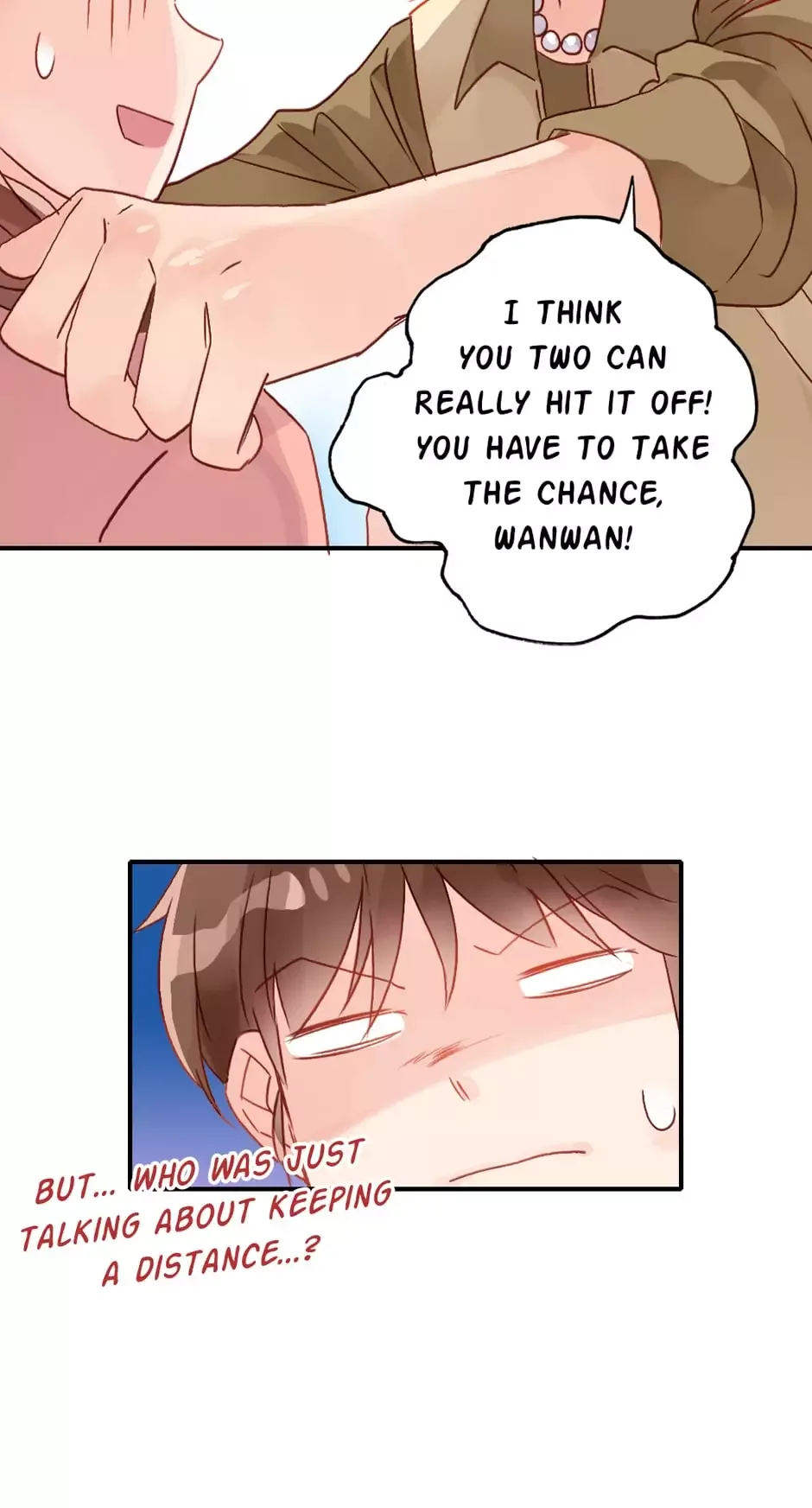 Lights, Camera, Love! Chapter 36 page 24