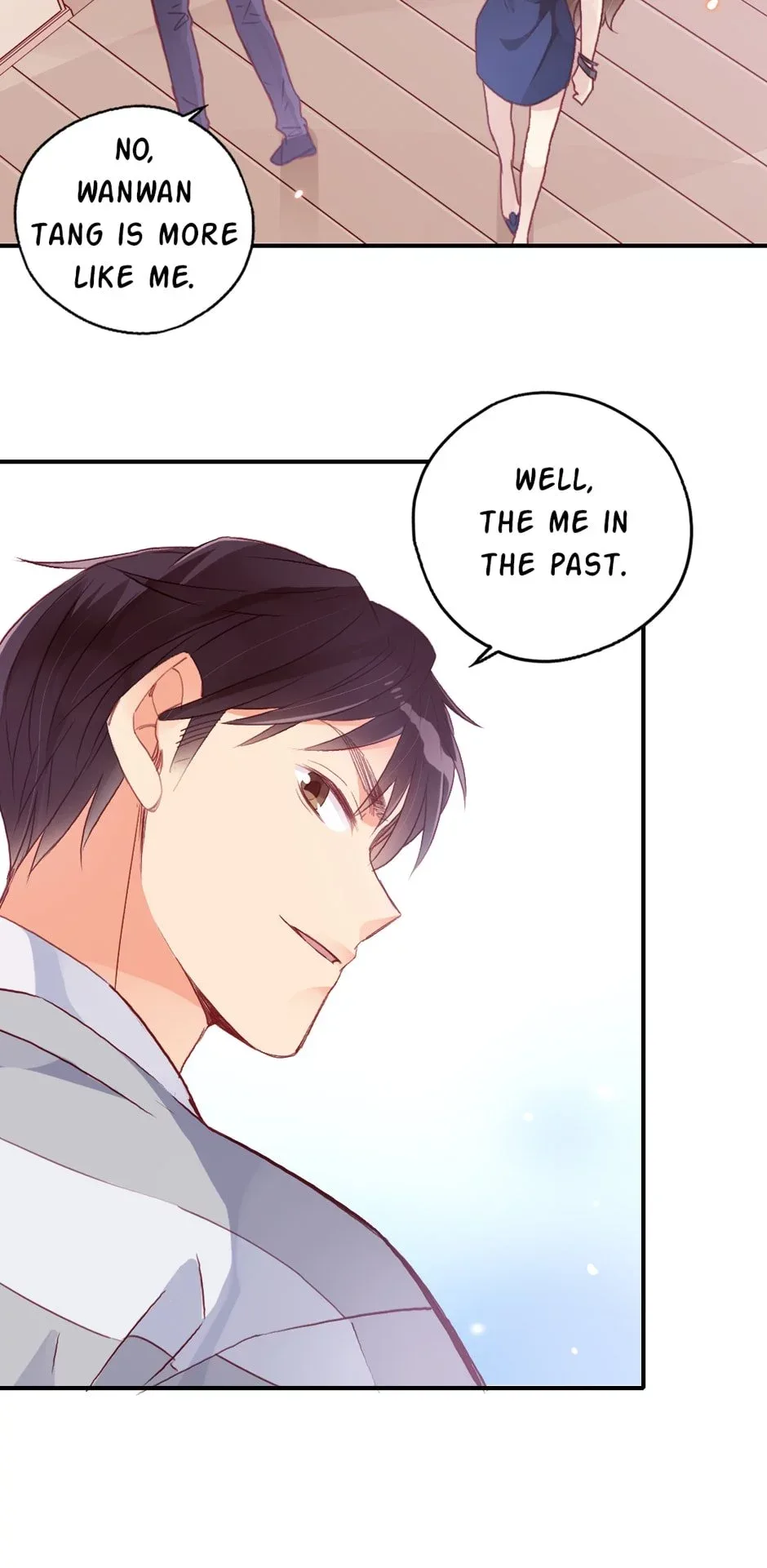 Lights, Camera, Love! Chapter 37 page 17