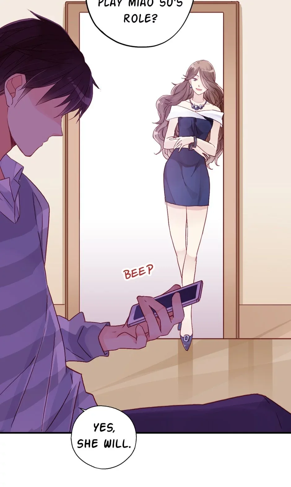 Lights, Camera, Love! Chapter 37 page 11