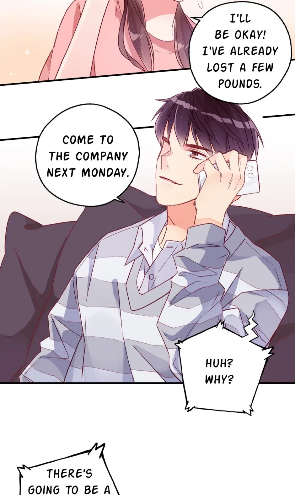 Lights, Camera, Love! Chapter 37 page 9