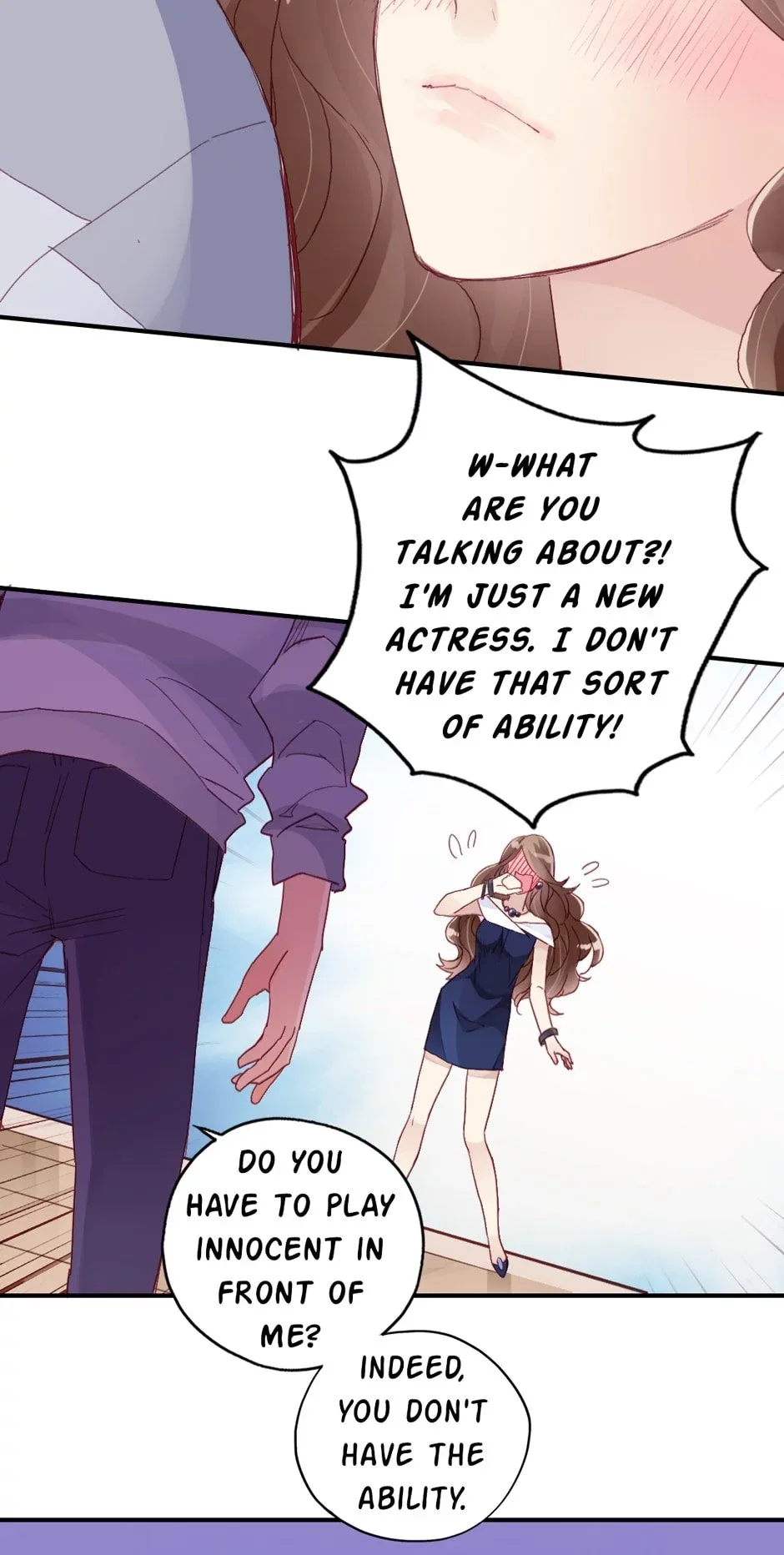 Lights, Camera, Love! Chapter 37 page 14