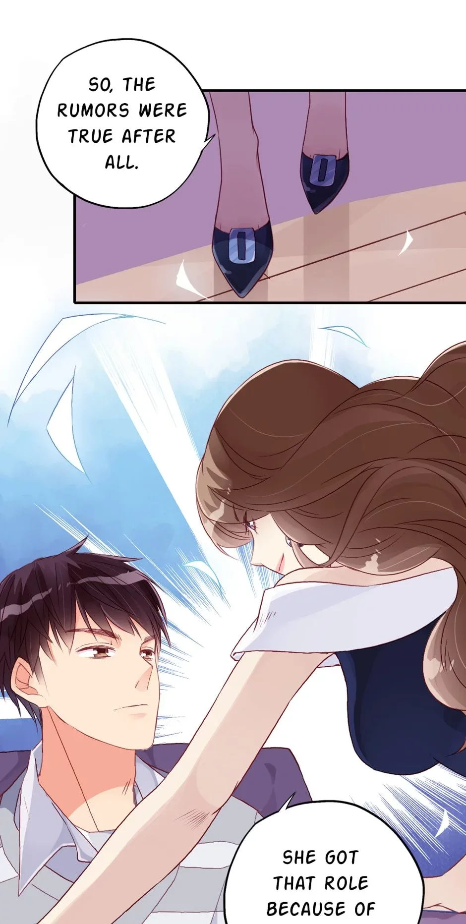Lights, Camera, Love! Chapter 37 page 12