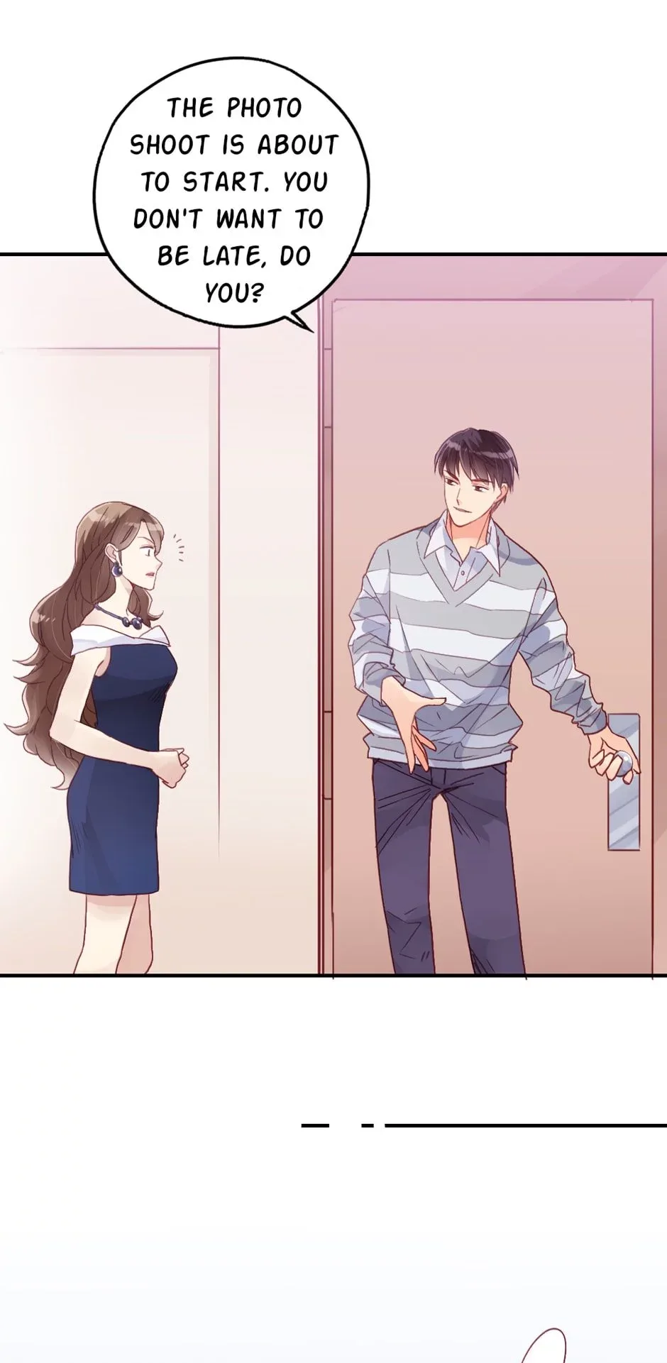 Lights, Camera, Love! Chapter 37 page 18