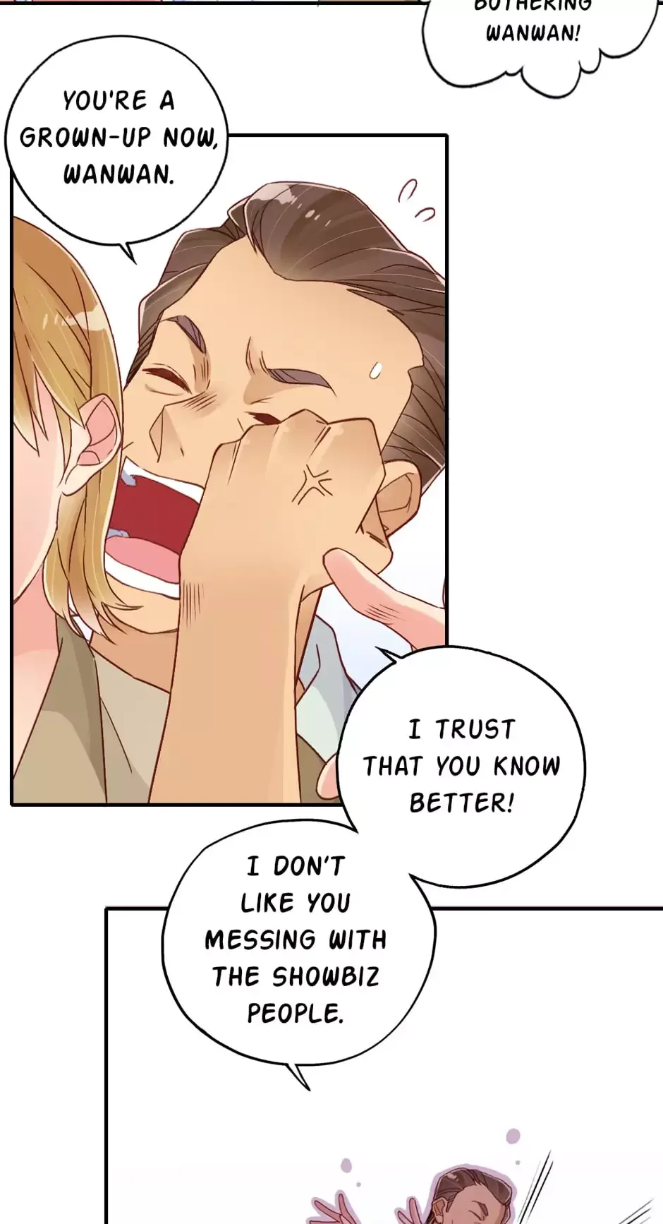Lights, Camera, Love! Chapter 37 page 6